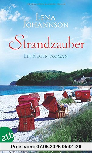 Strandzauber: Ein Rügen-Roman