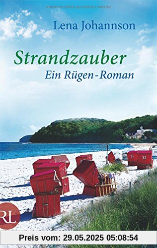 Strandzauber: Ein Rügen-Roman Strandzauber: Ein Rügen-Roman