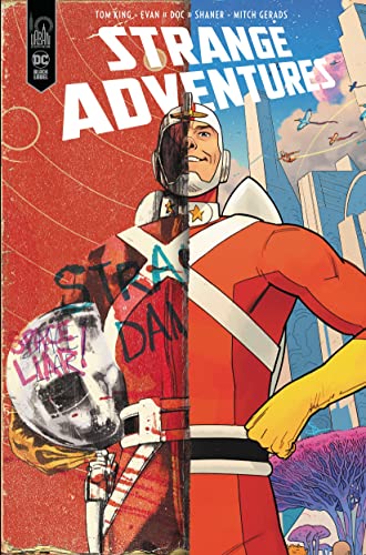 Strange Adventures von URBAN COMICS