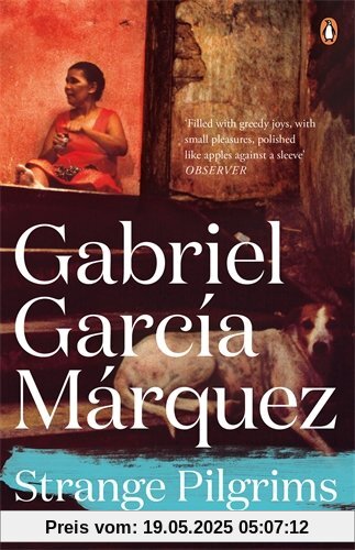 Strange Pilgrims (Marquez 2014)