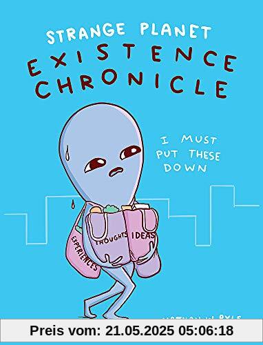 Strange Planet: Existence Chronicle