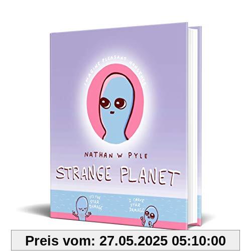 Strange Planet: The Comic Sensation of the Year Strange Planet: The Comic Sensation of the Year