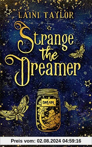 Strange the Dreamer