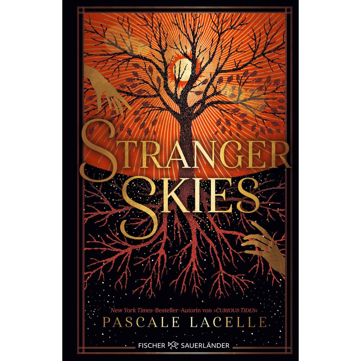 Stranger Skies von FISCHER Sauerländer