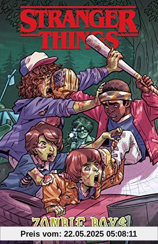 Stranger Things Comics: Zombie Boys Stranger Things Comics: Zombie Boys