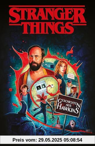 Stranger Things: Bd. 8: Geschichten aus Hawkins Stranger Things: Bd. 8: Geschichten aus Hawkins
