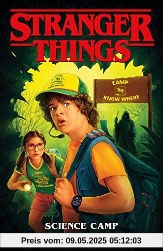 Stranger Things: Science Camp (Graphic Novel)