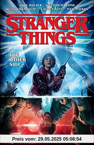 Stranger Things: The Other Side (Graphic Novel Volume 1)