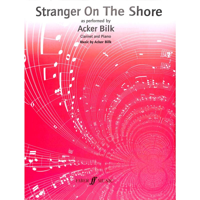 Stranger on the shore