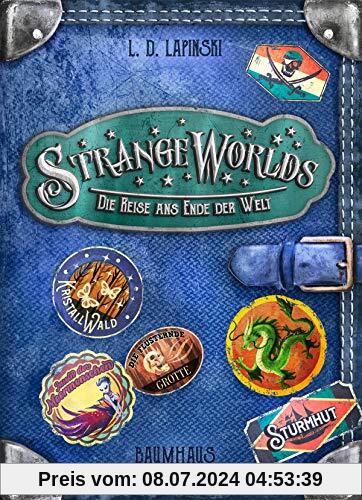 Strangeworlds - Die Reise ans Ende der Welt: Band 2