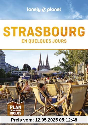 Strasbourg En quelques jours 8ed