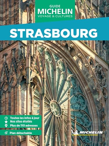 Strasbourg GVF (Le guide vert week&go)