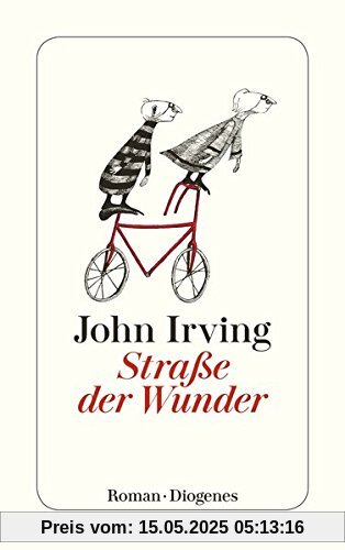 Straße der Wunder (detebe)