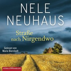 Straße nach Nirgendwo (Sheridan-Grant-Serie 2) von Hörbuch Hamburg