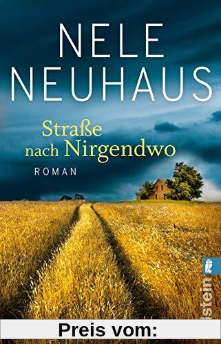 Straße nach Nirgendwo: Roman (Sheridan-Grant-Serie, Band 2)