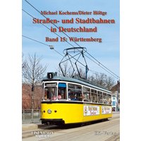 Strassen- und Stadtbahnen in Deutschland / Württemberg