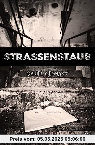 Strassenstaub: Biografie – Daniel Gebhart – Roman: Biografie eines ehemaligen Süchtigen (Literatur im Unterricht: Sekundarstufe I)