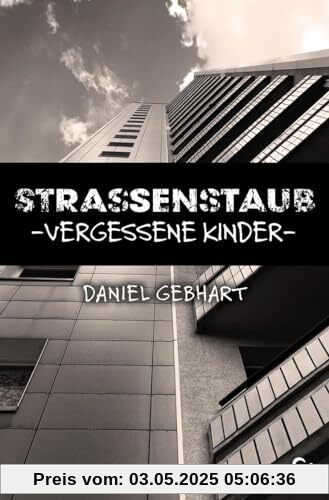 Strassenstaub: Vergessene Kinder – Daniel Gebhart – Roman (Literatur im Unterricht: Sekundarstufe I)