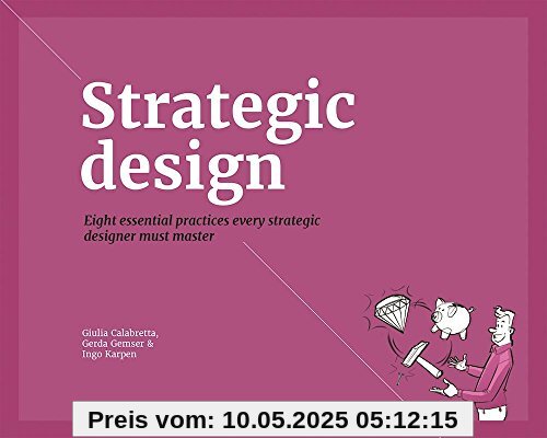 Strategic Design: 8 Essential Practices Every Strategic Designer Must Master Strategic Design: 8 Essential Practices Every Strategic Designer Must Master