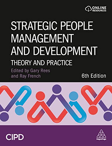 Strategic People Management and Development: Theory and Practice von CIPD - Kogan Page