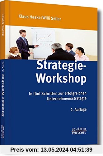Strategie-Workshop: In fünf Schritten zur erfolgreichen Unternehmensstrategie