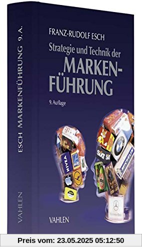 Strategie und Technik der Markenführung