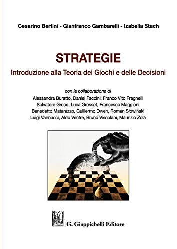 Strategie. Introduzione alla Teoria dei giochi e delle decisioni von Giappichelli