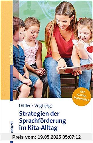 Strategien der Sprachförderung im Kita-Alltag
