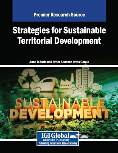 Strategies for Sustainable Territorial Development Strategies for Sustainable Territorial Development von IGI Global