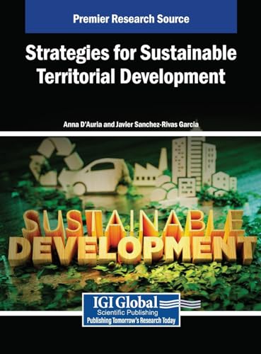 Strategies for Sustainable Territorial Development von IGI Global