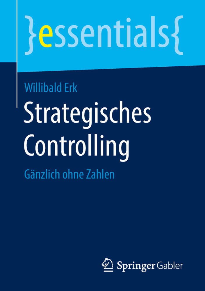 Strategisches Controlling von Springer-Verlag GmbH
