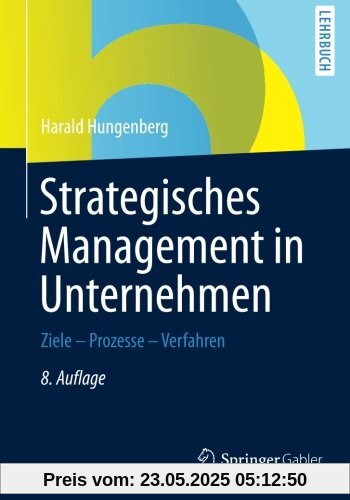 Strategisches Management in Unternehmen