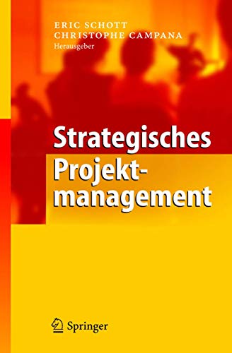 Strategisches Projektmanagement (German Edition)