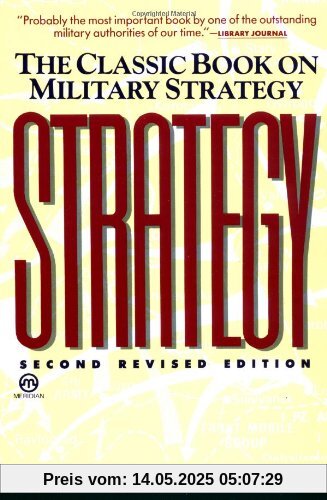 Strategy: Second Revised Edition (Meridian)