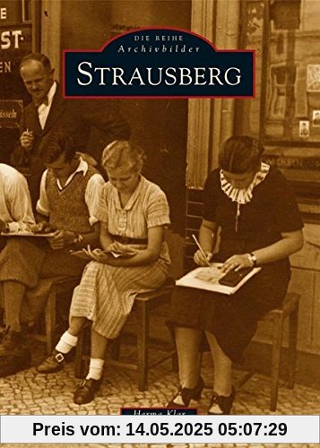Strausberg bei Berlin