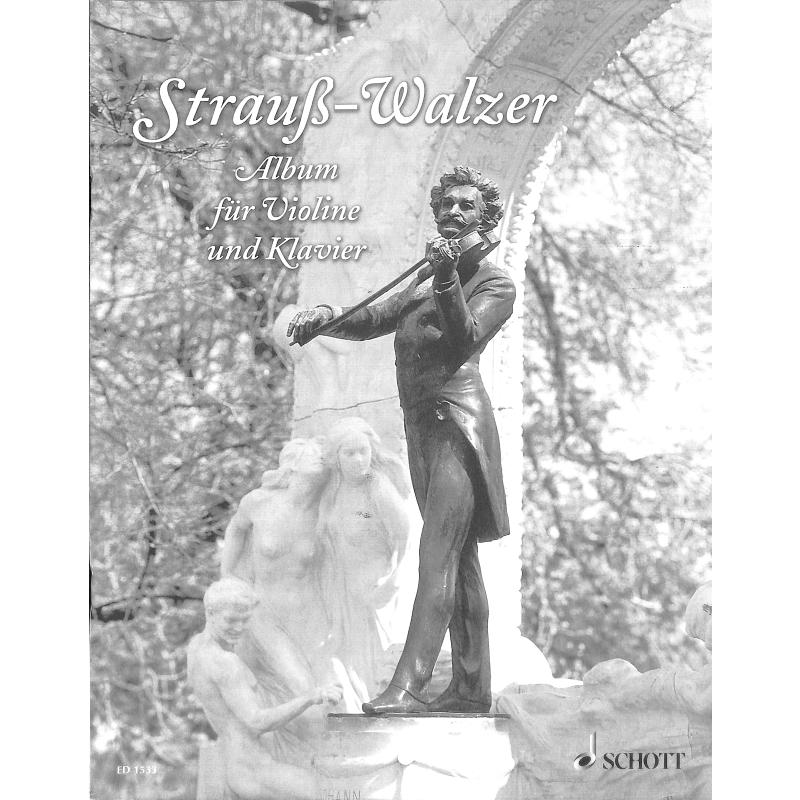 Strauss Walzer Album Strauss Walzer Album