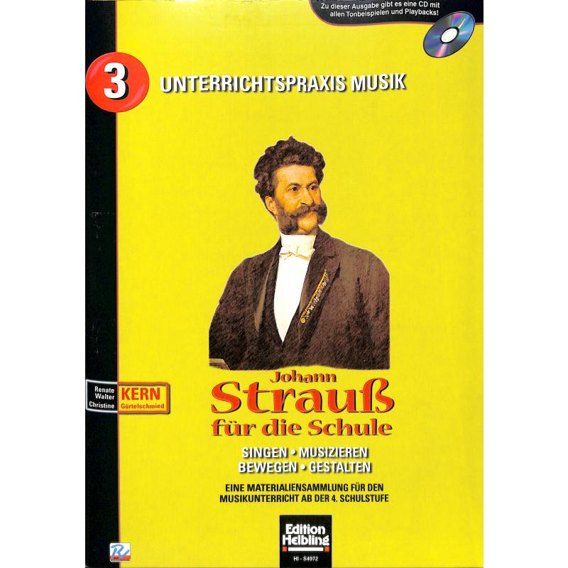 Strauss für die Schule