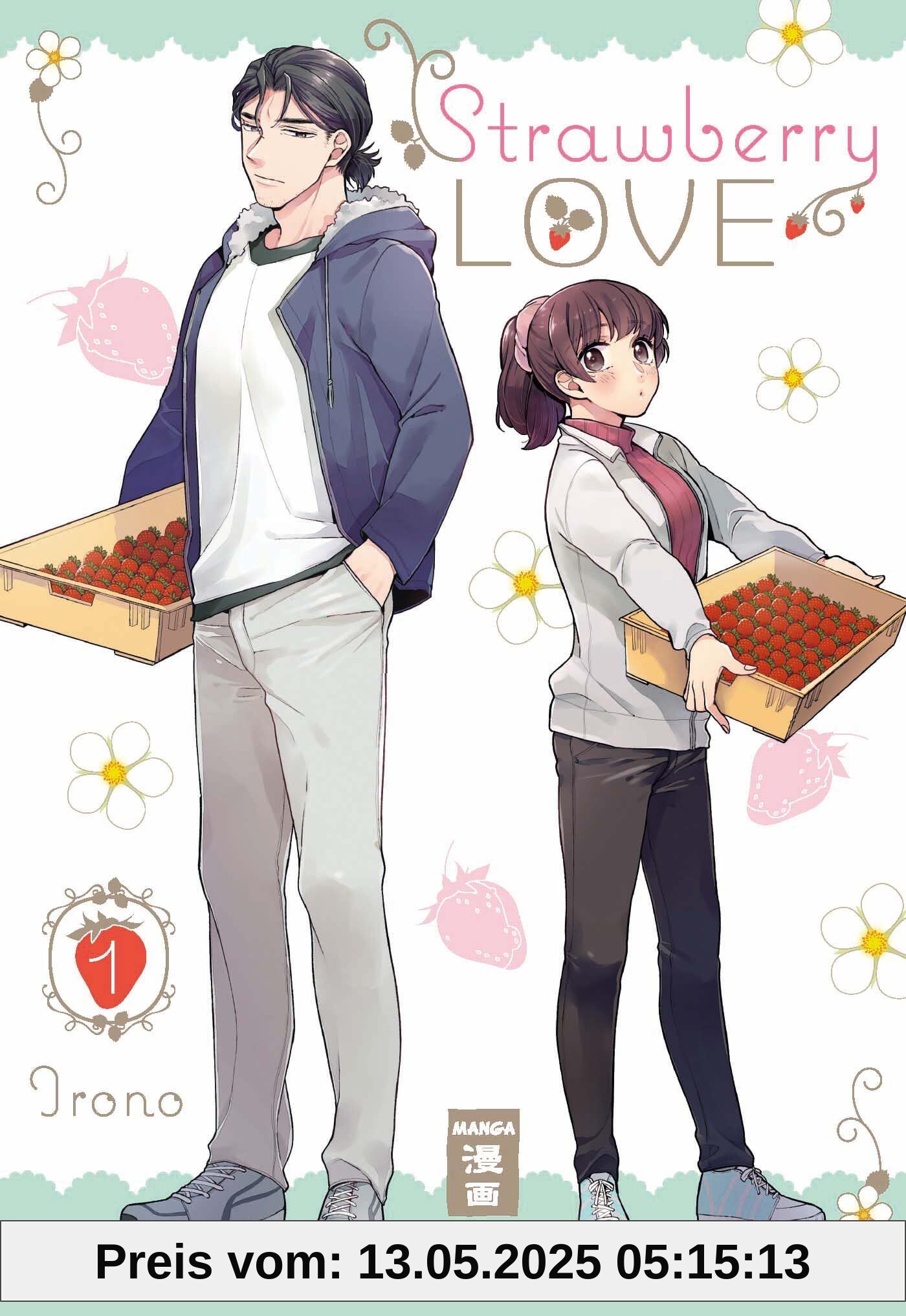 Strawberry Love 01