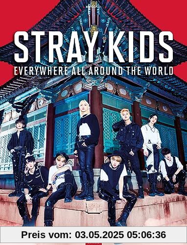 Stray Kids - Everywhere all around the world - French Edition