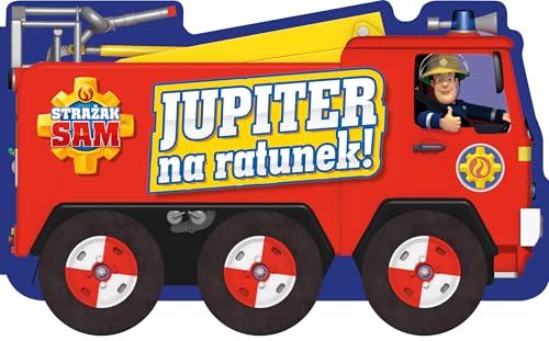 Strażak Sam Jupiter na ratunek! von Olesiejuk