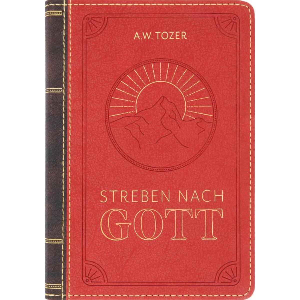 Streben nach Gott Streben nach Gott von Missionswerk Voice of Hop