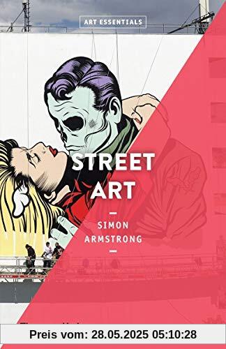 Street Art (Art Essentials)