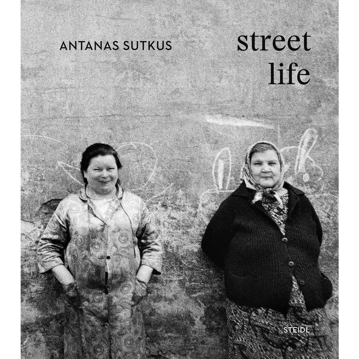 Street Life von Steidl GmbH & Co.OHG