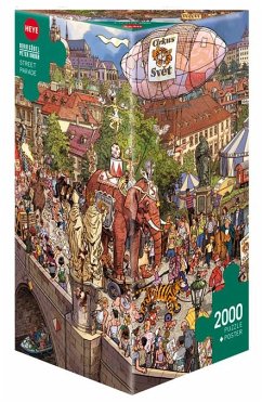 Street Parade (Puzzle) von Heye / Heye Puzzle