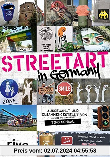 Streetart in Germany