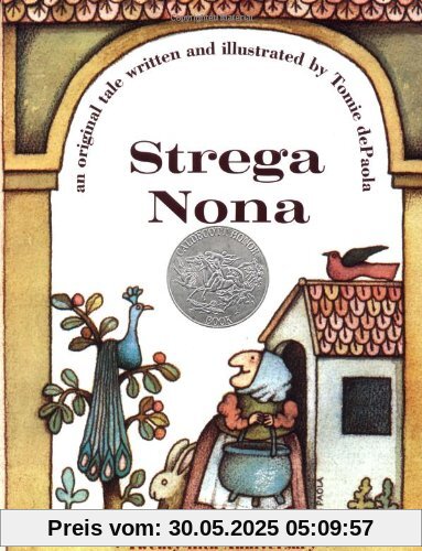 Strega Nona: An Old Tale (Aladdin Picture Books)