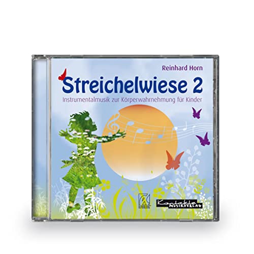 Streichelwiese 2: CD von Kontakte Musikverlag