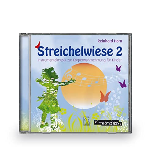 Streichelwiese 2: CD Streichelwiese 2: CD