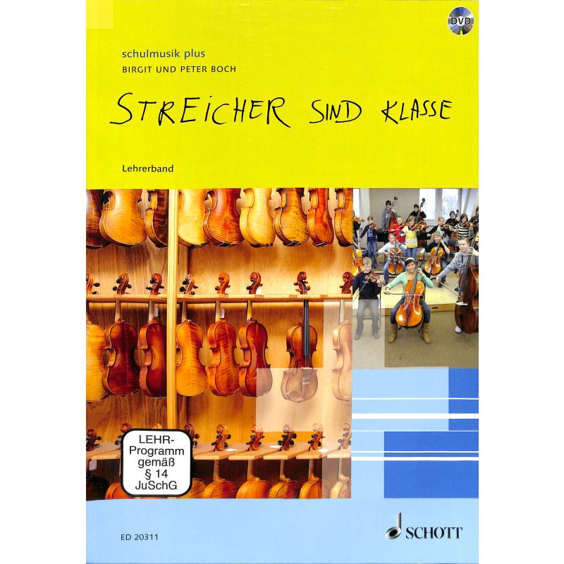 Streicher sind Klasse Streicher sind Klasse