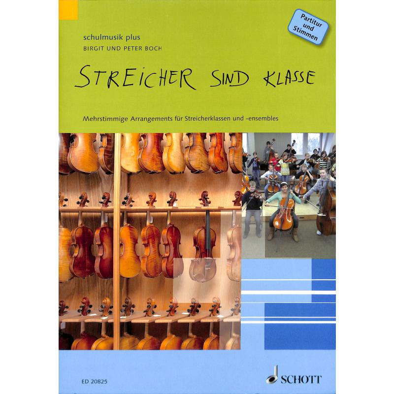 Streicher sind Klasse